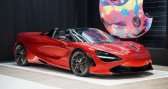 Mclaren 720s SPIDER PERFORMANCE | Malus inclus MEMPHIS RED PACK CARBONE 1  2019 - annonce de voiture en vente sur Auto Sélection.com